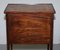 19th Century Dutch Marquetry Inlaid Side Table 15