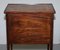 19th Century Dutch Marquetry Inlaid Side Table, Image 15