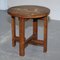 Antique Japanese Inlaid Water Jug Side Table 7