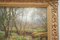 Frederick Golden Short, New Forest Woodland, 1920, Oil Painting 6