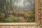 Frederick Golden Short, New Forest Woodland, 1920, Oil Painting 5