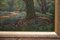 Frederick Golden Short, New Forest Bluebell Wood, 1912, Peinture à l'Huile 4