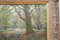 Frederick Golden Short, New Forest Bluebell Wood, 1912, Oil Painting 3
