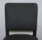 Stühle mit ebonisierten Gestellen, 2er Set 4