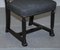 Chairs with Ebonized Frames, Set of 2 18