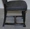 Chairs with Ebonized Frames, Set of 2, Image 10