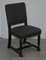 Chairs with Ebonized Frames, Set of 2, Image 2