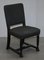 Chairs with Ebonized Frames, Set of 2, Image 14