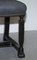 Chairs with Ebonized Frames, Set of 2 8