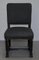 Chairs with Ebonized Frames, Set of 2, Image 3