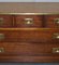 Chest of Drawers with Leather Top from Bevan Funnell 9
