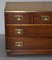 Chest of Drawers with Leather Top from Bevan Funnell 8