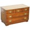 Chest of Drawers with Leather Top from Bevan Funnell 1