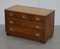 Chest of Drawers with Leather Top from Bevan Funnell 3