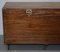 Large Military Campaign Chest, 1900s 7