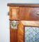 Antique Hardwood Gilt Bronze Sideboard, Image 6