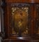 Victorian Marble Topped Serpentine Carved Sideboard, Image 8
