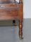 Large Burr Walnut Side Table 11