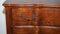 Serpentine Fronted American Hardwood Chest of Drawers from Ralph Lauren 13