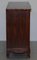 Serpentine Fronted American Hardwood Chest of Drawers from Ralph Lauren 14