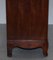 Serpentine Fronted American Hardwood Chest of Drawers from Ralph Lauren 15