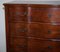 Serpentine Fronted American Hardwood Chest of Drawers from Ralph Lauren 9