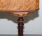 Victorian Burr Satinwood Dressing Table with Marble Top, 1880s, Image 20