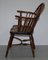 Burr Yew Wood Armchairs, 1860s 17