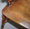 Burr Yew Wood Armchairs, 1860s 10