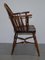 Burr Yew Wood Armchairs, 1860s 13