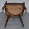 Burr Yew Wood Armchairs, 1860s 19