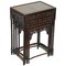 19th Century Chinese Nest of Tables, Set of 4, Image 1