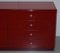 Mid-Century Oak & Bakelite Chest of Drawers, Image 7