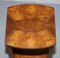 Late Victorian Burr Walnut Nest of Tables, Set of 3 17