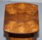 Late Victorian Burr Walnut Nest of Tables, Set of 3, Image 17