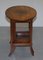 Late Victorian Burr Walnut Nest of Tables, Set of 3 10