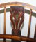 Windsor Armlehnstuhl aus Wurzel- und Eibenholz, 1860er 7