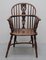 Fauteuil Windsor en Bois d'If et Orme, 1860s 3