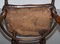 Solid Elm Windsor Armchair, 1860s, Image 20