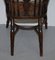 Solid Elm Windsor Armchair, 1860s 15