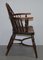 Solid Elm Windsor Armchair, 1860s, Image 12