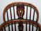 Butacas Windsor de madera de tejo y olmo, década de 1860. Juego de 2, Imagen 7