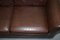 Abbey Brown Leather Sofa with Armchair from Marks & Spencers, Set of 2 8
