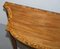 George III Style Satinwood & Tulip Wood Console Tables, 1780s, Set of 2 17