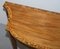 George III Style Satinwood & Tulip Wood Console Tables, 1780s, Set of 2, Image 17