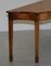 George III Style Satinwood & Tulip Wood Console Tables, 1780s, Set of 2 11