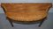 George III Style Satinwood & Tulip Wood Console Tables, 1780s, Set of 2 16