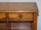 Massives Eichenholz Sideboard mit Drei Schubladen 6