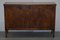 Solid Oak Triple Drawer Sideboard 15