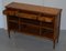 Massives Eichenholz Sideboard mit Drei Schubladen 17